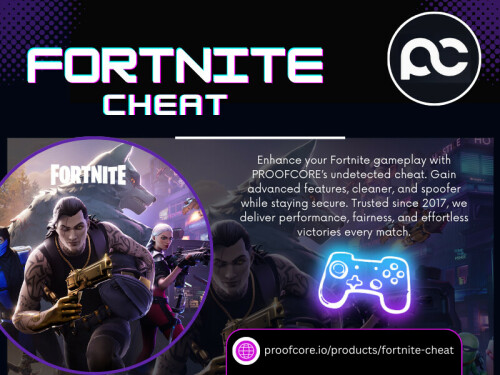 That’s why many players turn to a Fortnite cheat. Whether it’s an aimbot for flawless accuracy, a wallhack for better awareness, or an ESP that reveals enemy locations, cheats provide an undeniable edge. But here’s the catch: while Fortnite hacks can be exciting and useful, they also come with real risks. Many free cheats floating around the internet are dangerous, leading to account bans, malware infections, or even stolen personal information. The good news? It's possible to employ Fortnite cheats securely—without risking your account or computer. The trick is finding the right provider, practicing safe habits, and knowing how one Fortnite hack is safer than another.

For more Information: https://proofcore.io/products/dayz-cheat 

Read Our Blogs:

https://dayzhack.blogspot.com
https://proofcore.wordpress.com
https://medium.com/@proofcore/dayz-cheats-in-2025-724d2bb5e47f
https://proofcore.bcz.com/2025/09/12/33

Related Links:

https://linktr.ee/proofcore
https://gravatar.com/proofcore
https://www.behance.net/proofcore

Related Tags:
#apexcheat
#apexhack
#apexcheats
#apexHacks
#fortnitecheat
#fortnitehack
#PROOFCORE