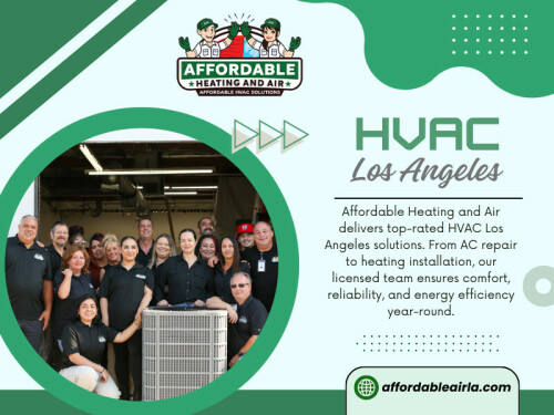 HVAC Los Angeles