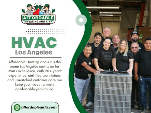 HVAC Los Angeles