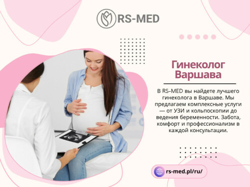 Гинеколог в Варшаве: профессиональный подход к женскому здоровью. Женское здоровье требует регулярного внимания и системного подхода. 

RS-MED

Наша локализация: ul. Głębocka 9, 03-287 Warszawa, Польша
Электронная почта:- rsmed.recepcja@gmail.com
заказати састанак :- +48881081001
Рабочее время: Понедельник – Суббота: 08:00 – 16:00

Читайте наш блог:
https://tinyurl.com/2y8evmqy
https://v.gd/Kd9nQg
https://is.gd/UL2IOr

Больше ссылок:
https://is.gd/r9tErM
https://v.gd/Kd9nQg
https://tinyurl.com/2c8tdc6n