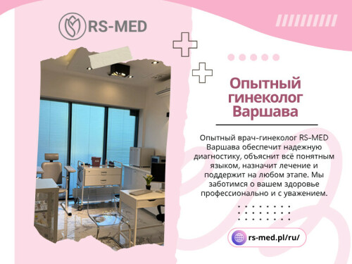 Опытный гинеколог Варшава — это специалист, который не только проводит диагностику и лечение, но и помогает сформировать осознанное отношение к своему телу и здоровью.

RS-MED

Наша локализация: ul. Głębocka 9, 03-287 Warszawa, Польша
Электронная почта:- rsmed.recepcja@gmail.com
заказати састанак :- +48881081001
Рабочее время: Понедельник – Суббота: 08:00 – 16:00

Читайте наш блог:
https://tinyurl.com/2y8evmqy
https://v.gd/Kd9nQg
https://is.gd/UL2IOr

Больше ссылок:
https://is.gd/r9tErM
https://v.gd/Kd9nQg
https://tinyurl.com/2c8tdc6n