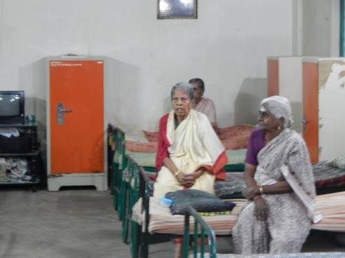 Project Identity #6 Bharathi Women Development Centre