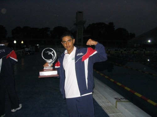 Agnishwar Jayaprakash The Asian Champ'07