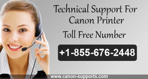 We value your time, so only those technicians who have a full understanding of the kinds of issues you are facing now will approach you. Just dialing the Canon Printer Phone Number +1-855-676-2448 you can meet our experts from any corner of the world. Visit - www.canon-supports.com