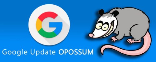 Google Possum Aggiornamento