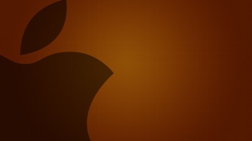 Apple logo mac brand background 93956 1366x768