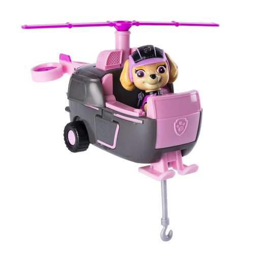 Skye's Mission Helicopter 2