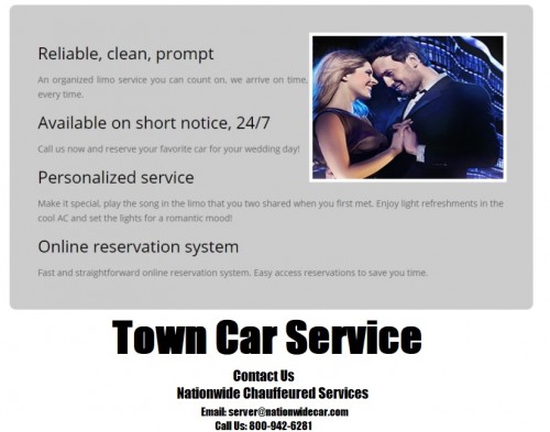 Town Car Service