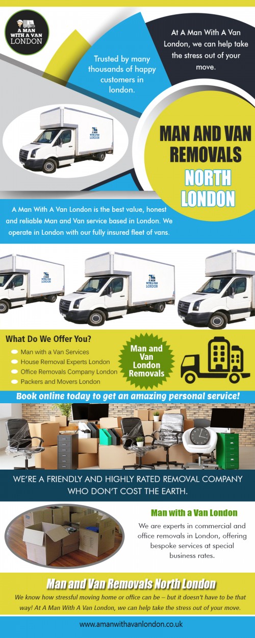 Luton van and man hire in london experts are ready to assist you at https://www.amanwithavanlondon.co.uk/london-house-removals/

Find us on Google Map : https://goo.gl/maps/uJgsdk4kMBL2

Vans come in various sizes - when you Luton van and man hire in London expert services, the size of the truck depends upon your requirements. You get to decide a trailer based on your necessity. If you are spending money, it makes sense to spend a few more dollars in hiring a man as well to help transport your goods. Man and van assistance in your work can help, and you don't have to look up at strangers to help you while loading or unloading things from the van.

Address-  5 Blydon House, 33 Chaseville Park Road, London, LND, GB, N21 1PQ 

Call US : 020 8351 4940 

E- Mail : steve@amanwithavanlondon.co.uk,  info@amanwithavanlondon.co.uk 

My Profile : https://photouploads.com/amwavlondon

More Images : 

https://photouploads.com/image/EvLl
https://photouploads.com/image/EvLf
https://photouploads.com/image/EvLK
https://photouploads.com/image/EvLO