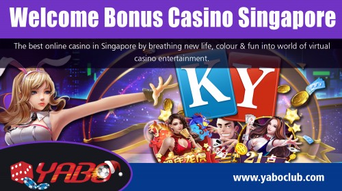 Play some trusted online live casino roulette blackjack in Singapore at https://yaboclub.com/sg/promotions

Servies:
welcome bonus casino Singapore
welcome bonus casino

With the emergence of internet technology, casino games have gone through a rejuvenated period. The introduction of internet-based gambling has taken online casino gambling to a whole new level that makes it more available to the world than initially. Since its introduction, the online turn taken by gambling is considered one of the most significant milestones in the gambling history. Check out trusted online live casino roulette blackjack in Singapore for more bonus points. 

Social:
https://photos.app.goo.gl/DV3cD4eSs6QEHSa8A
https://www.youtube.com/channel/UCvCRj3mKiItt0JuiqzpAqVg
http://www.alternion.com/users/sportsbetmalaysia/
http://www.apsense.com/brand/yaboclub
https://www.ted.com/profiles/11152648
https://profiles.wordpress.org/sportsbetmalaysia
https://gentingcasino.imgur.com/