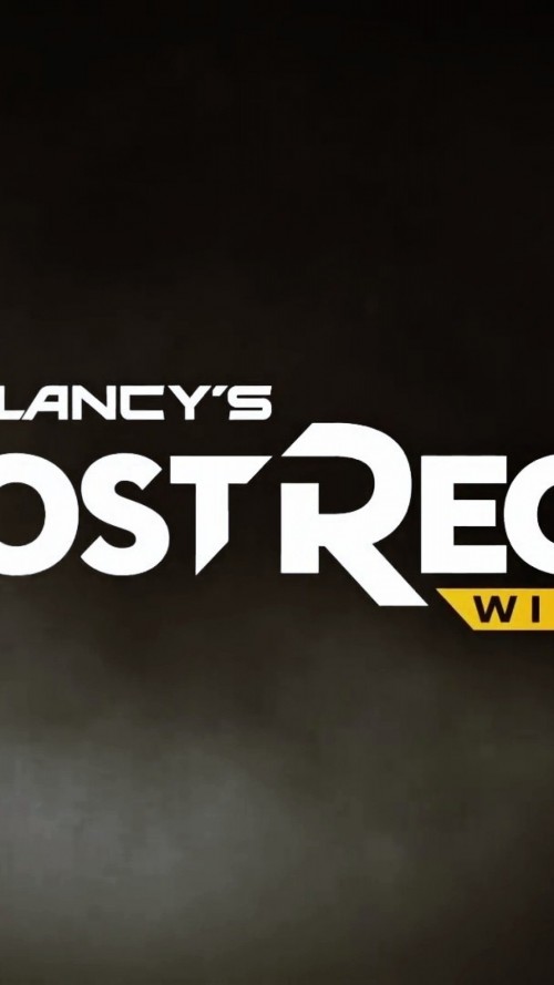 Tom clancy s ghost recon wildlands logo