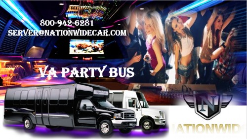 VA Party Bus