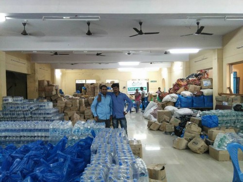 Agni Foundation Chennai Flood Relief Works (18)