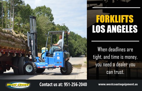 Proper Safety Is Vital When Making Forklifts Los Angeles At http://westcoastequipment.us/reach-forklift-rentals/

Find Us: https://goo.gl/maps/49fVus8fWX42

Deals in .....

Boom Lift Rental Riverside
Scissor Lift Rental San Bernardino
Construction Equipment Rental Los Angeles CA
Scissor Lift rental Los Angeles
Boom lift Rental Inland Empire
Forklift Rental Orange County

Hiring Forklifts Los Angeles can be perfect for certain jobs, but they require lots of caution before operating. When renting a scissor lift, consider some of the following scenarios to ensure proper caution during the job. The advantages of using a scissor lift in your home improvement project are vast.

With over 100 years of combined experience in service, parts, sales and rentals, West Coast Equipment, 
LLC is the oldest and most experienced telehandler company in Southern California

Add: 	958 El Sobrante Road Corona, CA 92879
Ph:  	951.256.2040
Mail: 	Sales@WestCoastEquipment.us

Social---

https://twitter.com/ForkliftsLA
https://www.instagram.com/boomliftrentalriverside/
https://www.pinterest.com/scissorliftLA/
https://plus.google.com/+JuliaMartinjm