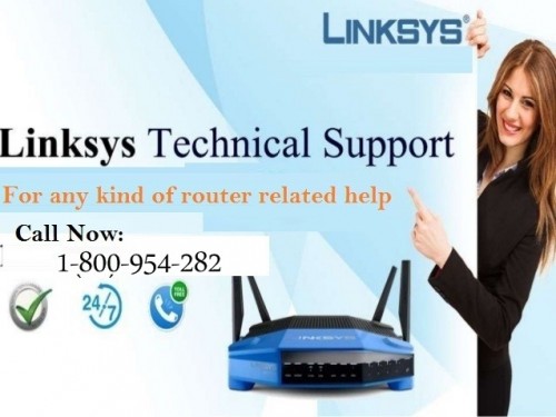 Linksys Technical Support Number