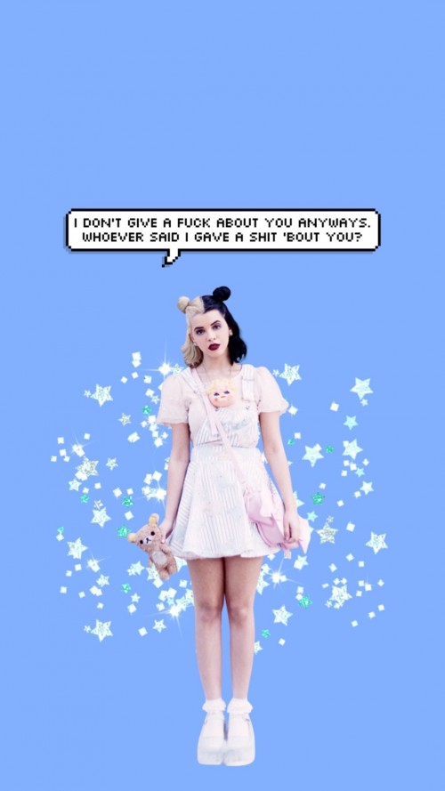 Melanie martinez wallpapers 1080x1920 for iphone 5s WTG3072729