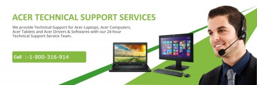 Feel free to call Acer technical support number 1-800-316-914 for know more information visit our official website. https://acer.supportnumberaustralia.com/