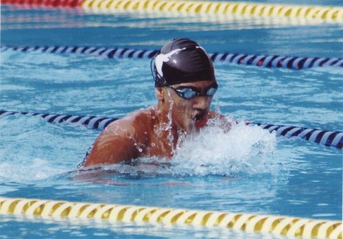 Agnishwar Jayaprakash India's youngest Swimmer to hold 6 Nationa