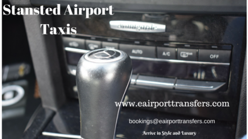 Best Stansted Airport Taxi services in London is administered  and given by London best Airport Transfers organization E Airport Transfers 24 Hours a day, committed to making your airport transfer as  comfortable, hassle free and enjoyable  as could be expected under the circumstances. Online booking at bookings@eairporttransfers.com 	https://www.eairporttransfers.com/stansted-airport-taxi/