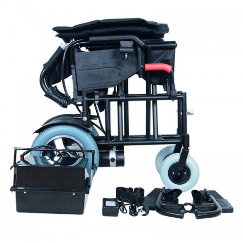 We are the electric wheelchair manufacturers in order to fulfill the changing demands of our clients. Buy online mobility wheelchair at yattll.com with best prices

Visit Now :- http://www.yattll.com/a/Products/Electric_Wheelchair/2017/0725/folding-power-wheelchair-YE23B5.html