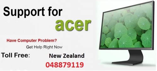 Acer Customer support New Zealanad  provided best services. Our team always ready to help you. contact customer care toll-free number 048879119. For more details http://acer.supportnewzealand.co.nz/
