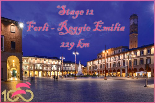 (1) Forlì Reggio Emilia 229