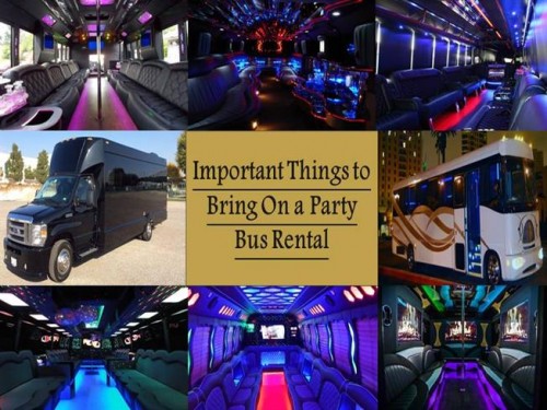 Cheapest Party Bus