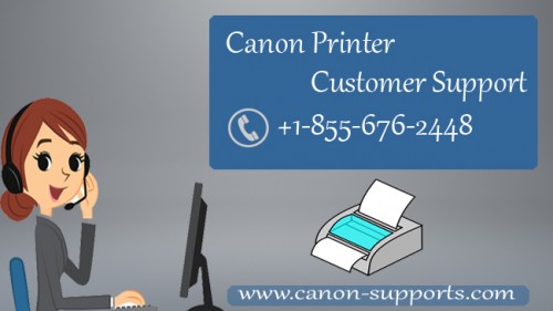 If you have any question regarding the performance of your printer, you can call us Canon Printer Support Number +1-855-676-2448 and our qualified tech experts can help you to resolve any type of queries or issues. Our technicians can also assist you to sync your printer with your computer. We can also guide you about tips on effective usage of printer ink to decrease the overall printing cost. also, we can troubleshoot issues related to the functioning of your printer and provide easy and quick maintenance tips to enhance its long life. www.canon-supports.com