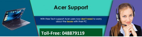 Acer Customer support New Zealand provided best services.If you have any issue related to Acer laptop then contact customer care toll-free number 048879119. http://acer.supportnewzealand.co.nz/