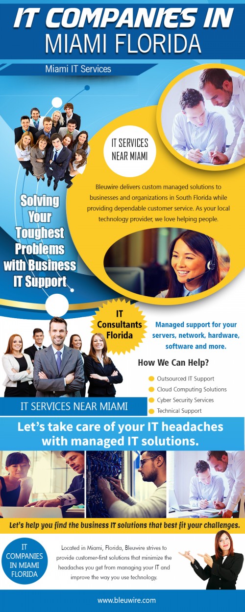 IT Companies in Miami Florida