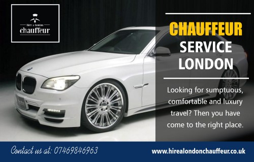 Reasons For Choosing Luxury Chauffeur Hire In London at https://www.hirealondonchauffeur.co.uk/price-guide/

Find us on : https://goo.gl/maps/PCyQ3qyUdyv

If you are looking to use our Chauffeur Hire In London, then we recommend booking well in advance. As you can imagine and more so over the spring/summer time, there is an upsurge in the number of weddings, therefore though we shouldn't have a problem in supplying a chauffeur and car for your wedding day we may be booked out of the model and or color of car(s) you require.

Chauffeur Hire London

Address: 31 Ellington Court, 
High Street, London, N14 6LB
Call Us On +447469846963, +442083514940
Email : info@hirealondonchauffeur.co.uk

Our Profile : https://photouploads.com/chauffeurhire

More Links : 

https://photouploads.com/image/EvZ1
https://photouploads.com/image/EvZC
https://photouploads.com/image/EvZn