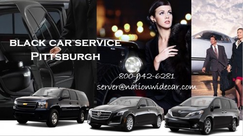 Black car service Pittsburgh
