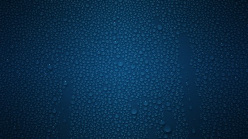Drops glass surface texture 44957 1366x768