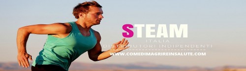 STeam Italia E' Il Blog Che Ti Spiega Come Dimagrire In Salute Con L'Aiuto Dei Prodotti Snep	

Get Click Here :- https://www.comedimagrireinsalute.com/