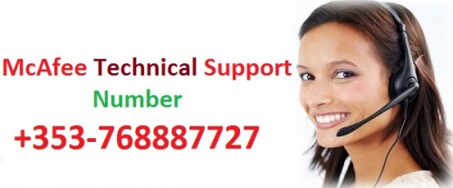 We are provide 24*7 online tech Support for McAfee antivirus, We are giving the best online support for McAfee antivirus related all issue like installation, configuration, setup, uninstallation etc. Contact to the McAfee antivirus technical support +353-768887727 toll free phone number. For more info:- http://mcafee.numberireland.com/