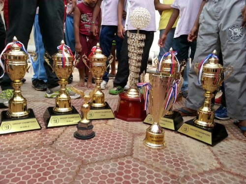 Agnishwar Jayaprakash Cups