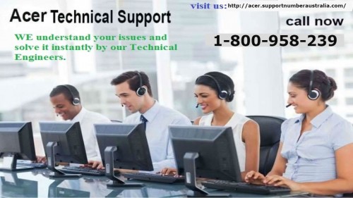 Acer Support Australia Provide The Best Tech Support Services For Laptop screen display problems and do their solutions.