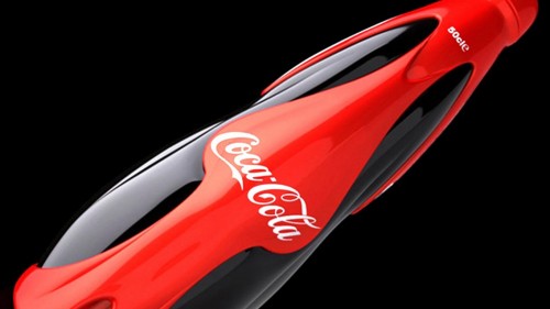 Coca cola new design bottle 42695 1366x768