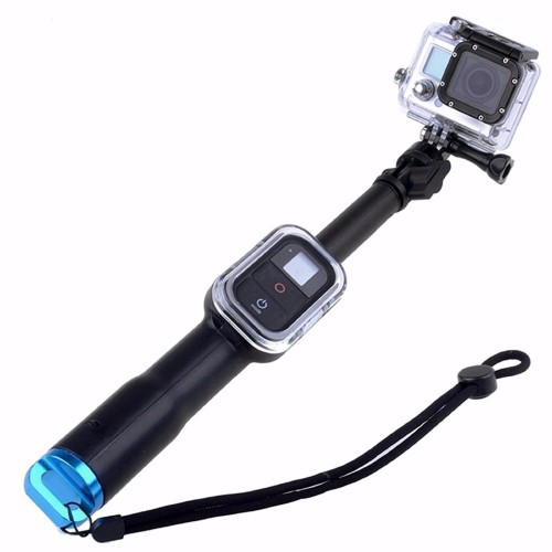 9 Inch Waterproof Handheld Selfie Stick Monopod