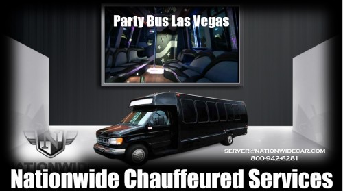 Affordable Party Bus