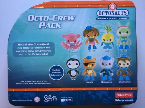 Octo Crew 6