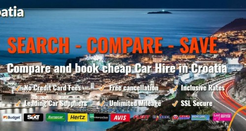 Compare all Croatian Car Hire locations and prices with crocarhire.com, we compare all Croatian Car Hire prices for you, Compare car hire now.
visit us:-https://crocarhire.com/car-hire-locations-croatia