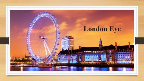 There are many reasons to visit London and it’s a dream place to everyone but this list 10 Reasons to Visit London has covered fe top destination.	Contact at	https://www.eairporttransfers.com/10-reasons-visit-london/