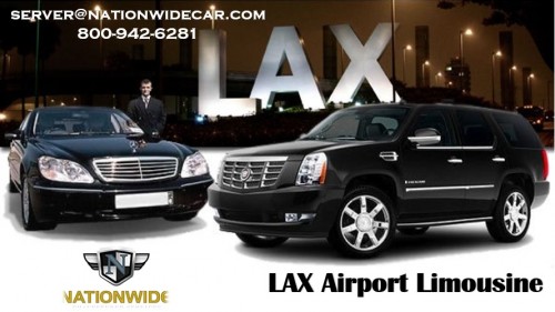 LAX Airport Limousine