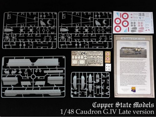 1Caudron Late Version 1 48