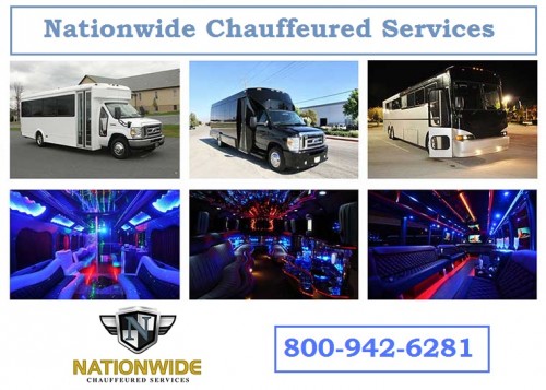 Party Bus Cheap Rentals