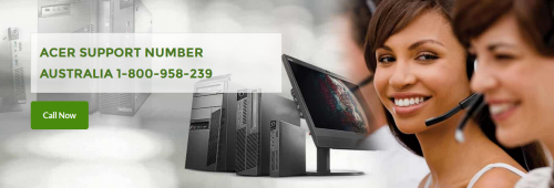 Acer Support Australia provide complete technical support. We have highly educated technician team who will solve all your technical problem very easily. To resolve any issues related to Acer systems contact Acer technical support number  1-800-894-139 as they are one of the best and leading technical service provider in Australia and is among the most trusted technical support by the people of Australia. For any technical support call Acer helpline number 1-800-958-239 or visit or visit our website here http://acer.supportnumberaustralia.com