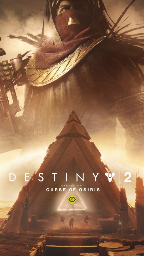 Destiny 2 expansion 1 curse of osiris 4k r2 1080x1920