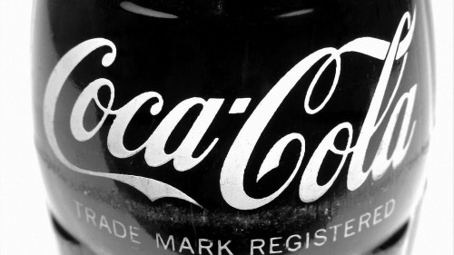 Coca cola brand beverage glass logo 20403 1366x768