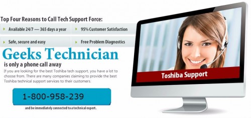 Toshiba support Australia offering complete technical support If you are using Toshiba laptop, facing any issue Create a Disk Cleanup, Laptop over heating, windows installation, restore email folder or any other issue call on Toshiba tech support.1-800-958-239 Know More Visit http://toshiba.supportnumberaustralia.com